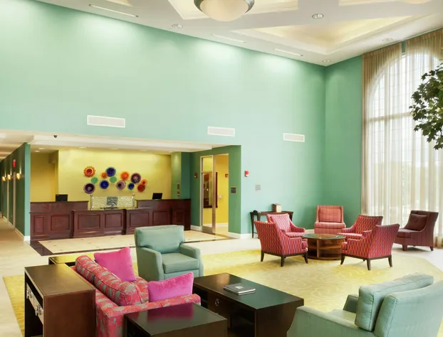 DoubleTree by Hilton Greensboro hotel detail image 2