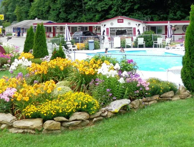 A Holiday Motel hotel detail image 1