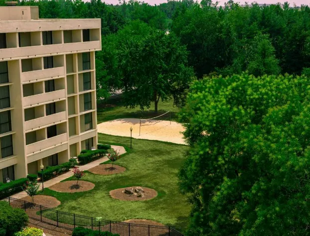 Marriott Greensboro Airport hotel detail image 2