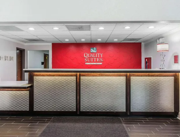 Quality Suites Pineville - Charlotte hotel detail image 3