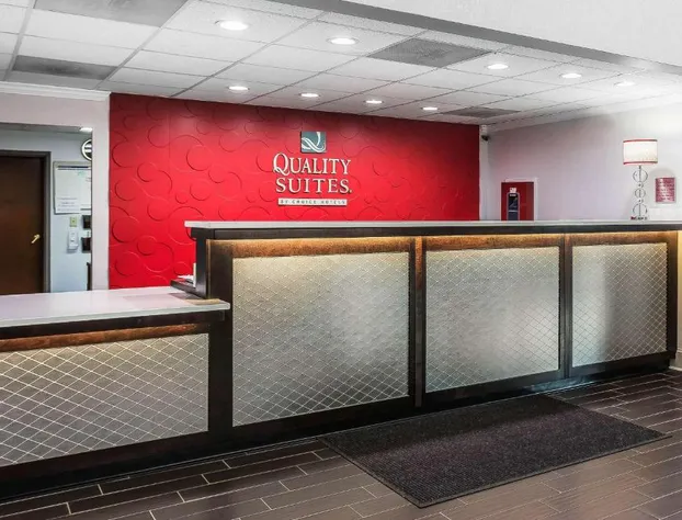 Quality Suites Pineville - Charlotte hotel detail image 4