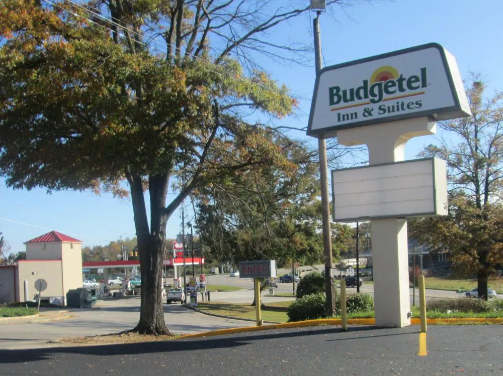 Budgetel Inn and Suites hotel hero