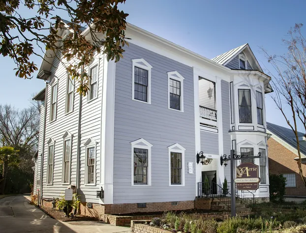The Aerie Bed and Breakfast hotel detail image 1