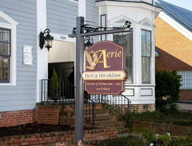 The Aerie Bed and Breakfast hotel detail image 1