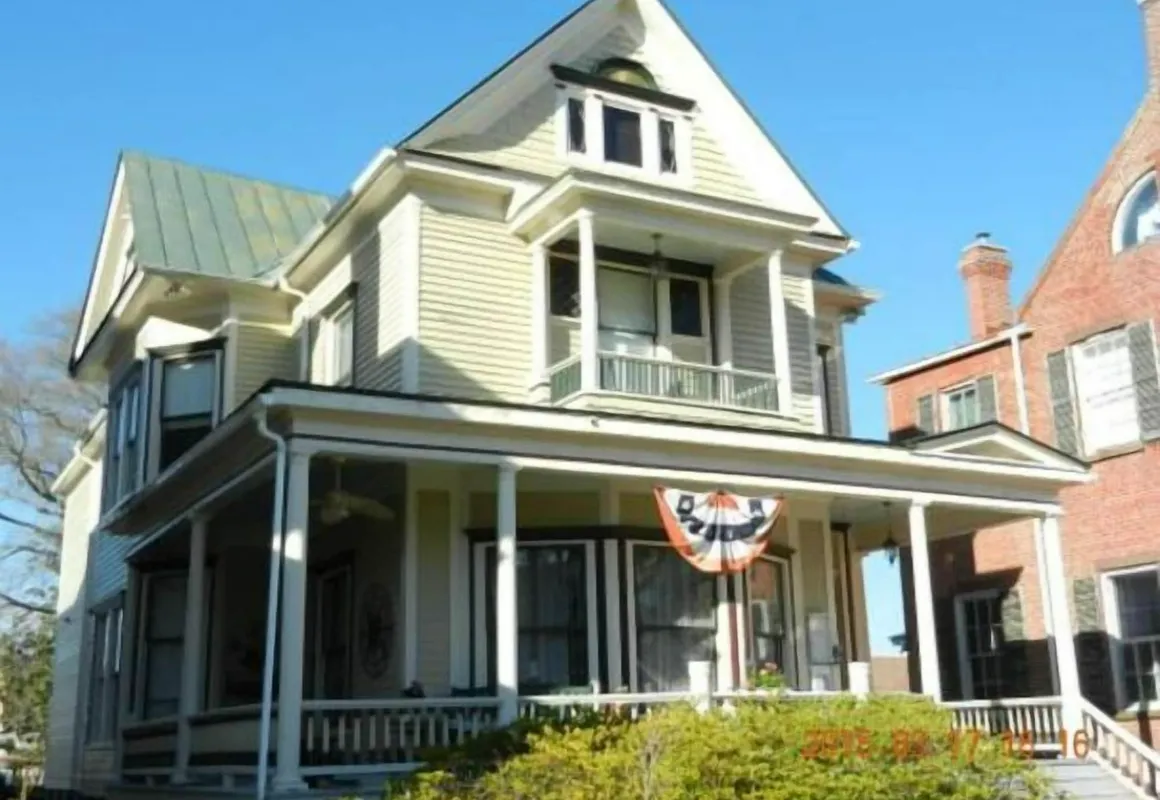 Hanna House Bed & Breakfast hotel hero