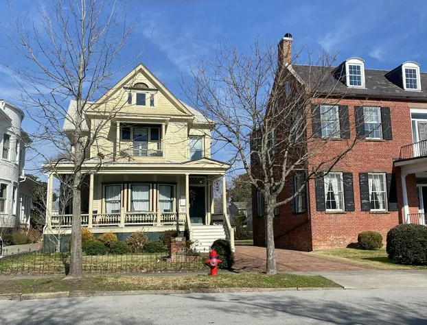 Hanna House Bed & Breakfast hotel detail image 1
