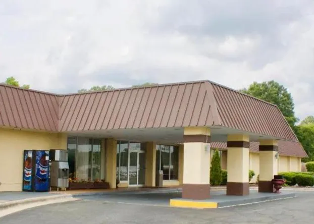 Rodeway Inn Monroe hotel detail image 2