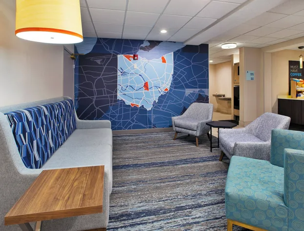 Holiday Inn Express & Suites Kent - University Area by IHG hotel detail image 2