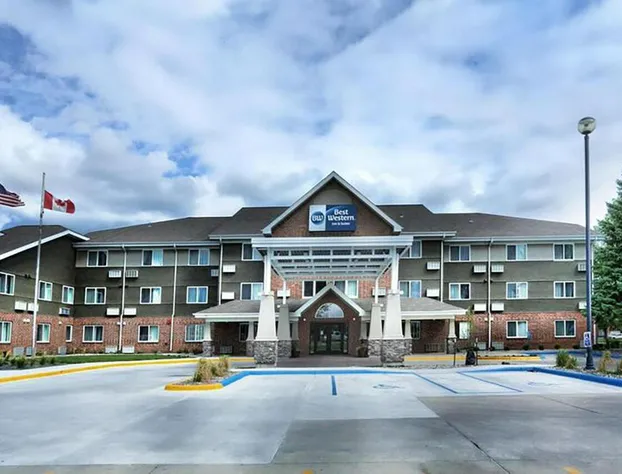 Best Western Harvest Inn & Suites hotel detail image 1