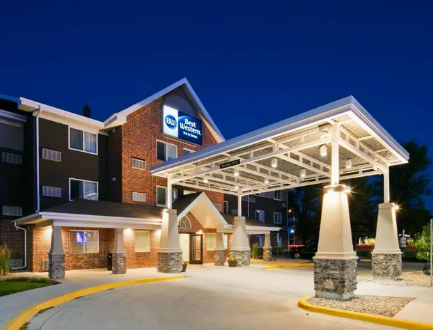 Best Western Harvest Inn & Suites hotel detail image 1