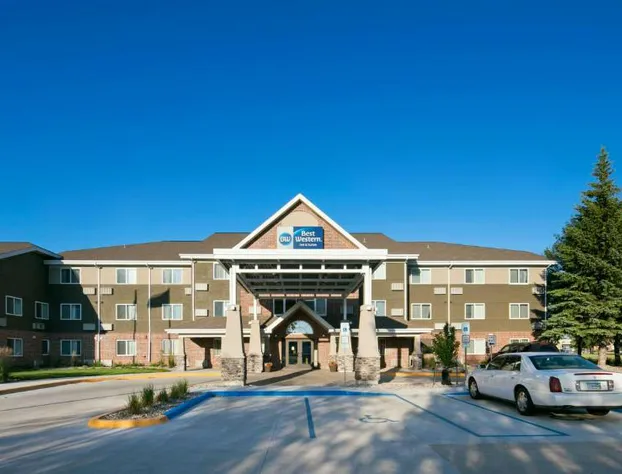 Best Western Harvest Inn & Suites hotel detail image 1