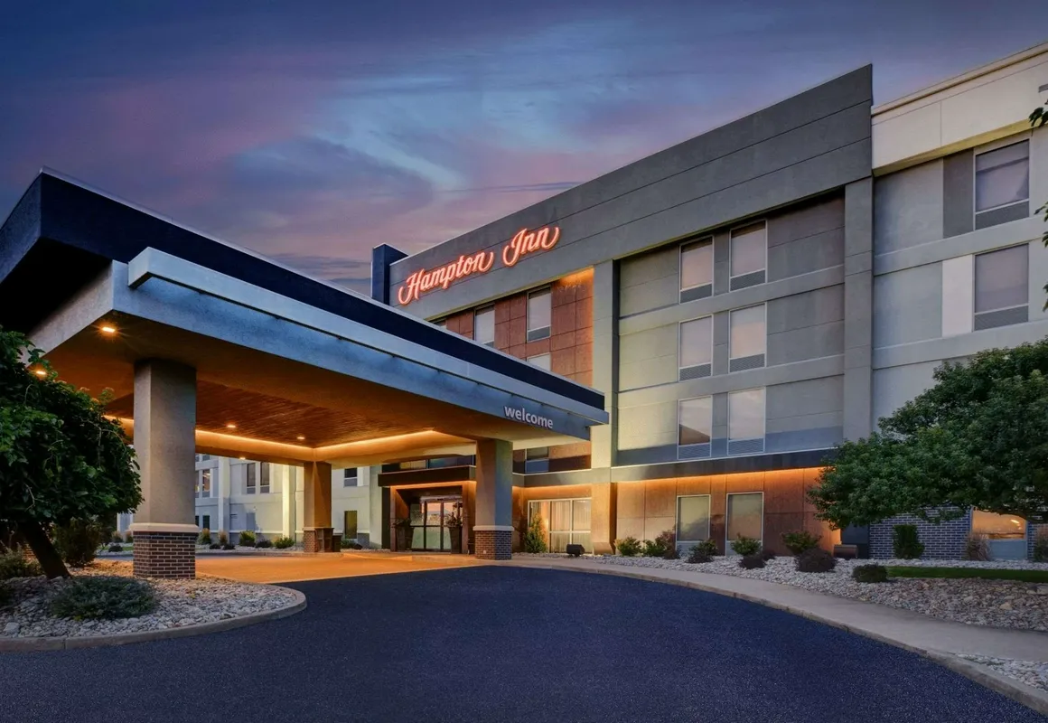 Hampton Inn Cincinnati-Northwest/Fairfield hotel hero