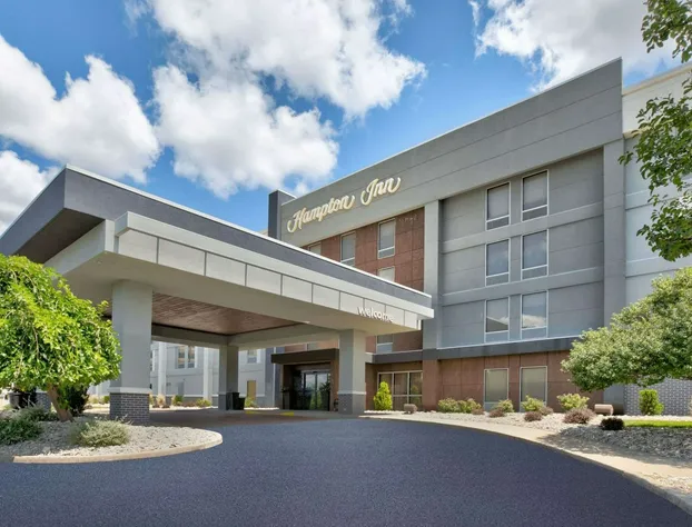 Hampton Inn Cincinnati-Northwest/Fairfield hotel detail image 1