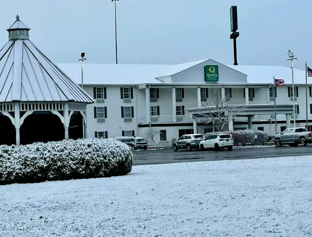 Quality Inn & Suites Bellville - Mansfield hotel detail image 1