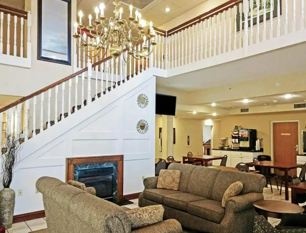 Quality Inn & Suites Bellville - Mansfield hotel detail image 4
