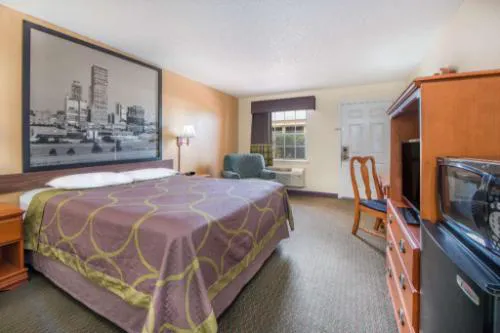 Economy Suites - Fairgrounds hotel detail image 2