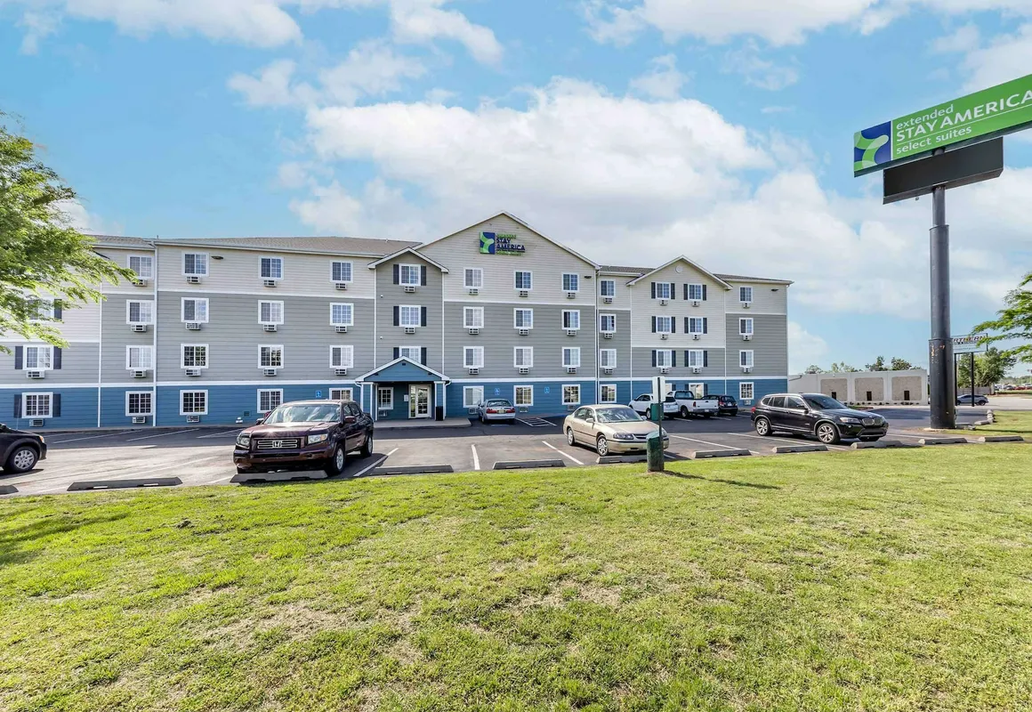 Extended Stay America Select Suites - Oklahoma City - Bethany hotel hero