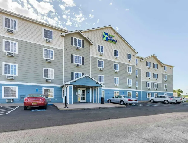 Extended Stay America Select Suites - Oklahoma City - Bethany hotel detail image 1