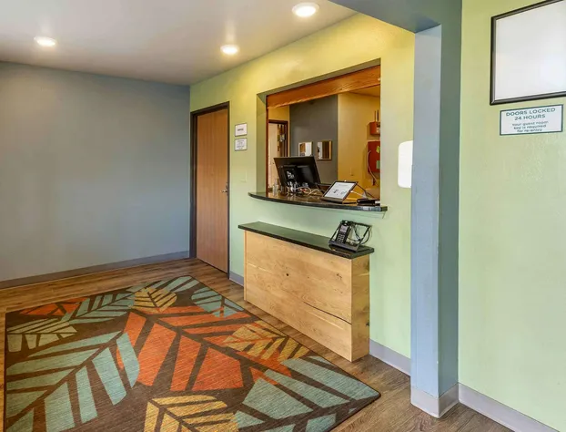 Extended Stay America Select Suites - Oklahoma City - Bethany hotel detail image 3