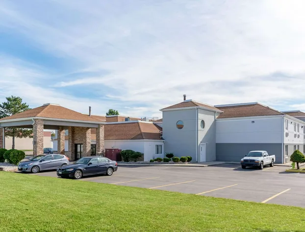 Quality Inn hotel detail image 1