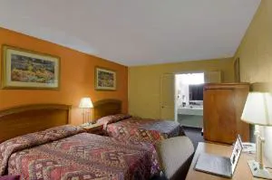 Americas Best Value Inn Marion, OH hotel detail image 1