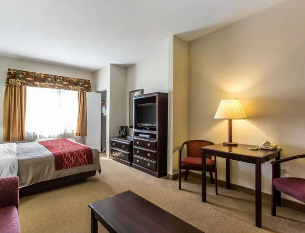 Quality Inn & Suites Guymon East hotel detail image 2