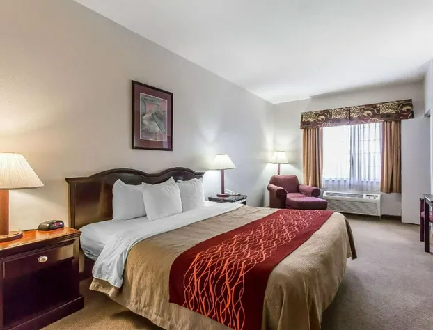 Quality Inn & Suites Guymon East hotel detail image 3