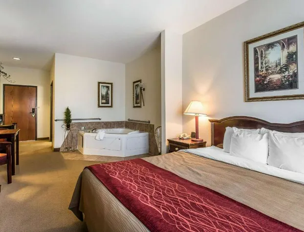 Quality Inn & Suites Guymon East hotel detail image 4