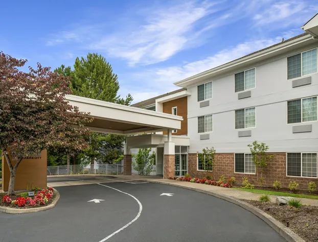 Fairfield Inn & Suites by Marriott Beaverton hotel detail image 1