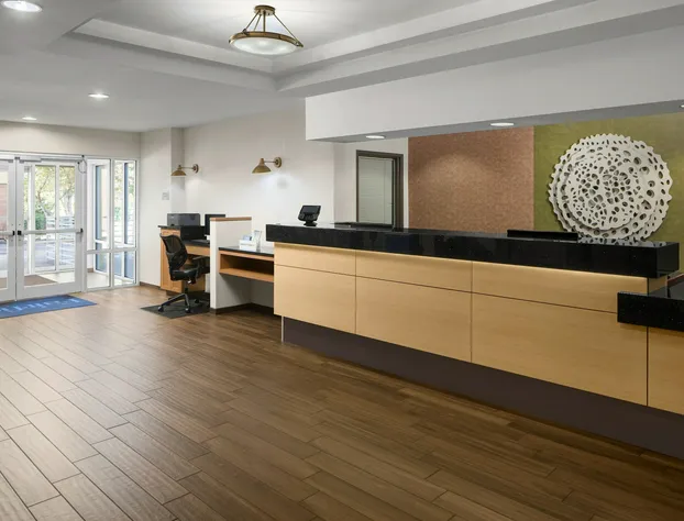 Fairfield Inn & Suites by Marriott Beaverton hotel detail image 4