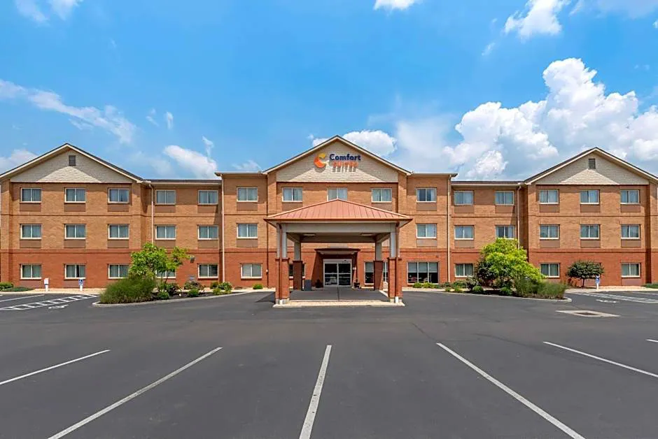Comfort Suites Mason near Kings Island hotel hero