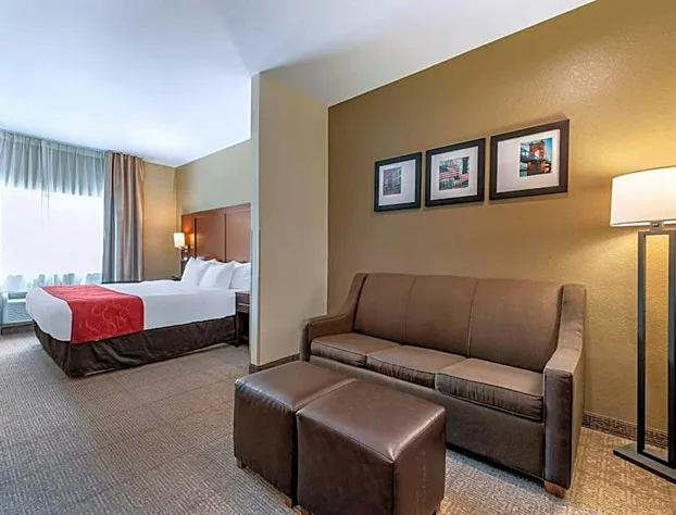 Comfort Suites Mason near Kings Island hotel detail image 3