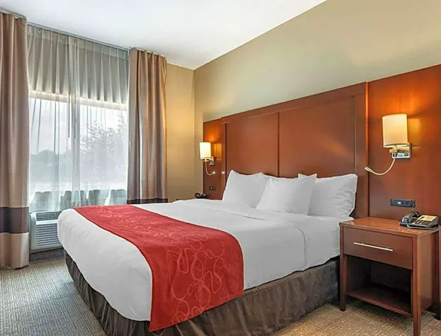 Comfort Suites Mason near Kings Island hotel detail image 4