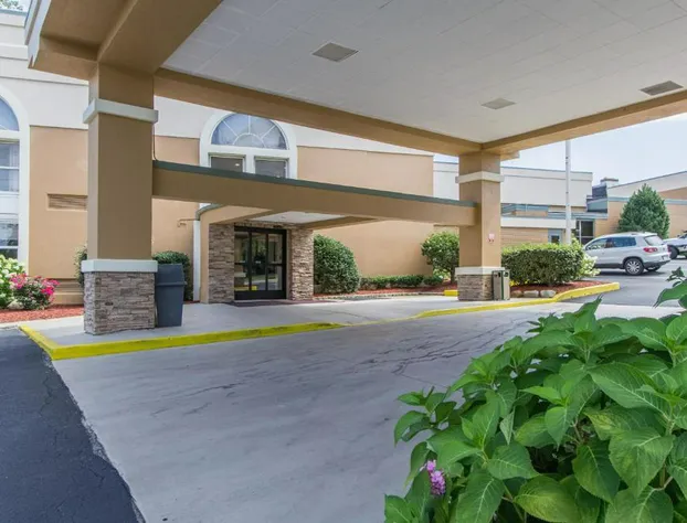 GreenRidge Hotel hotel detail image 1