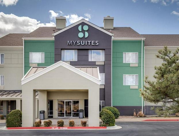 MySuites Lawton hotel detail image 3