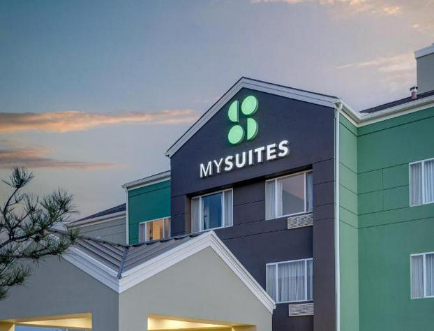 MySuites Lawton hotel detail image 4