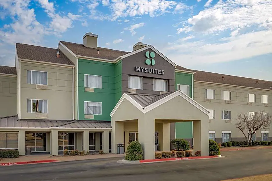 MySuites Lawton hotel hero