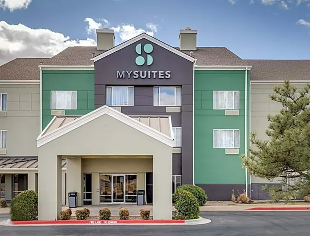 MySuites Lawton hotel detail image 1