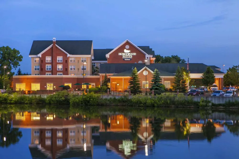 Homewood Suites by Hilton Cleveland-Solon hotel hero