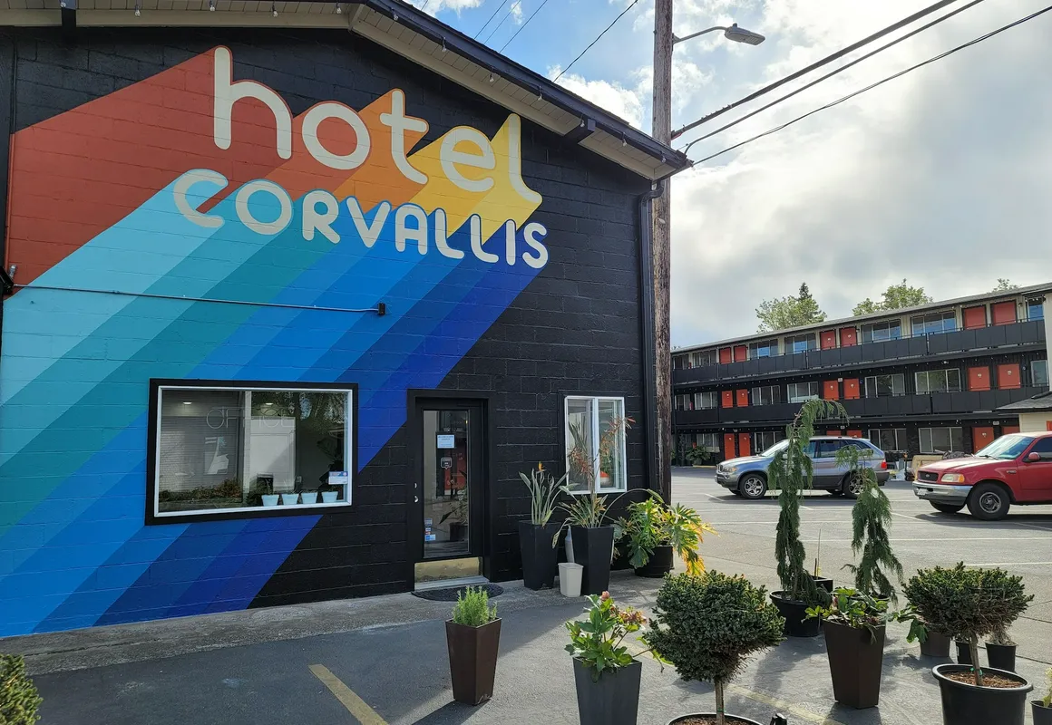 Hotel Corvallis hotel hero