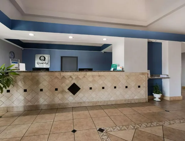 Quality Inn & Suites Oklahoma City North hotel detail image 2