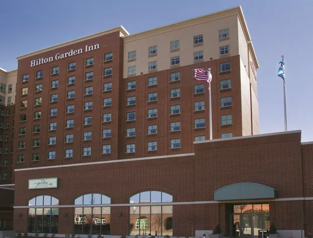 Hilton Garden Inn Oklahoma City Bricktown hotel detail image 2
