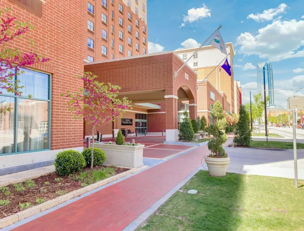 Hilton Garden Inn Oklahoma City Bricktown hotel detail image 4