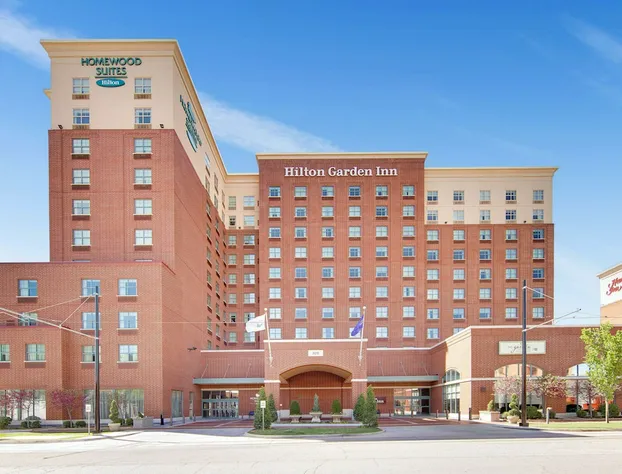 Hilton Garden Inn Oklahoma City Bricktown hotel detail image 3