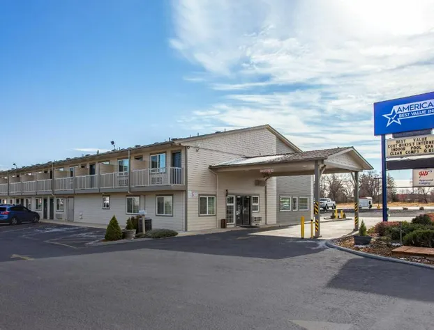 Americas Best Value Inn Burns hotel detail image 2
