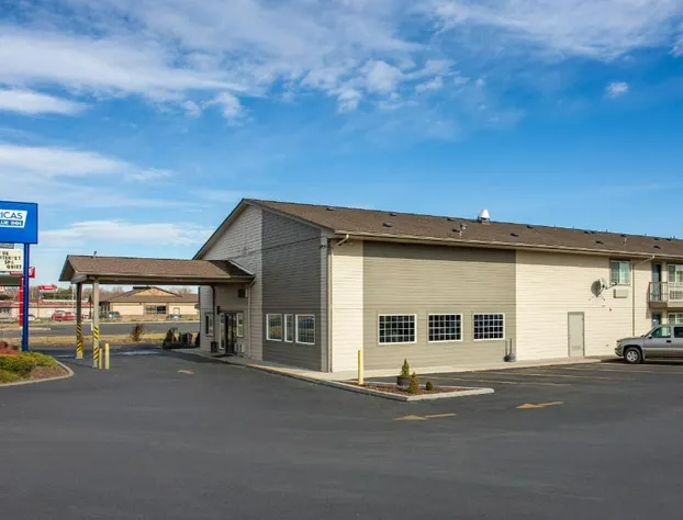 Americas Best Value Inn Burns hotel detail image 1