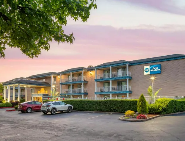 Best Western Corvallis hotel detail image 1