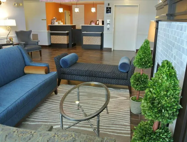 Best Western Corvallis hotel detail image 3