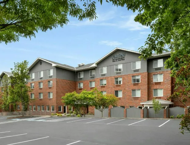 Fairfield Inn & Suites by Marriott Lake Oswego hotel detail image 1