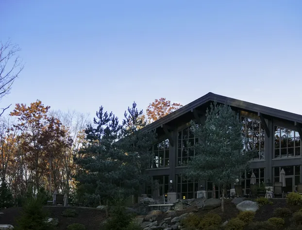 The Lodge at Woodloch hotel detail image 1